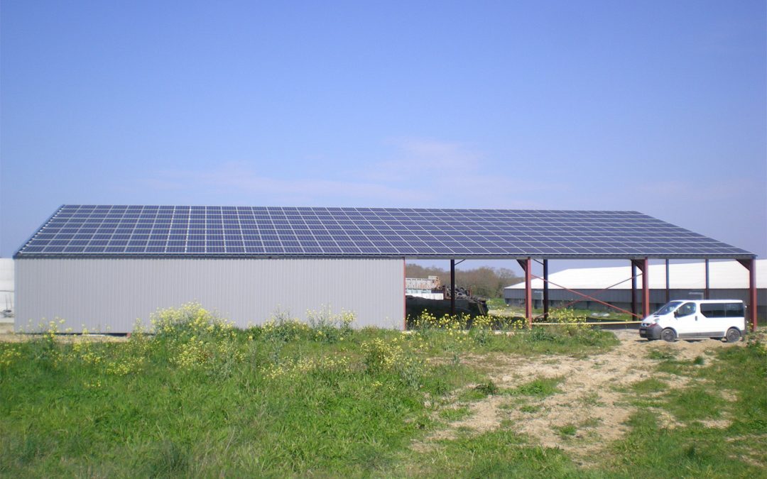 Mise à disposition d&rsquo;un bâtiment agricole