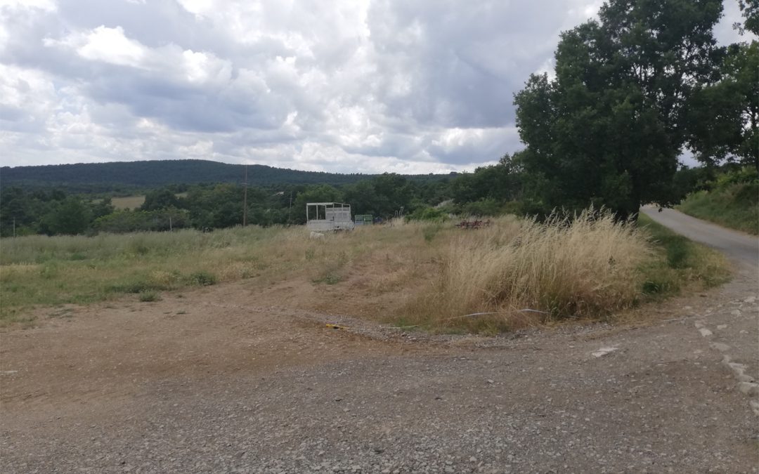Mise à disposition d&rsquo;un bâtiment pour stockage de matériel