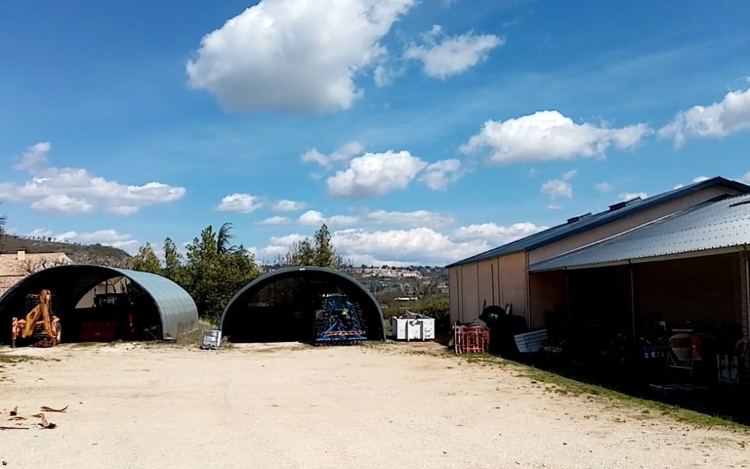 Mise à disposition d&rsquo;un bâtiment pour stockage de matériel agricole